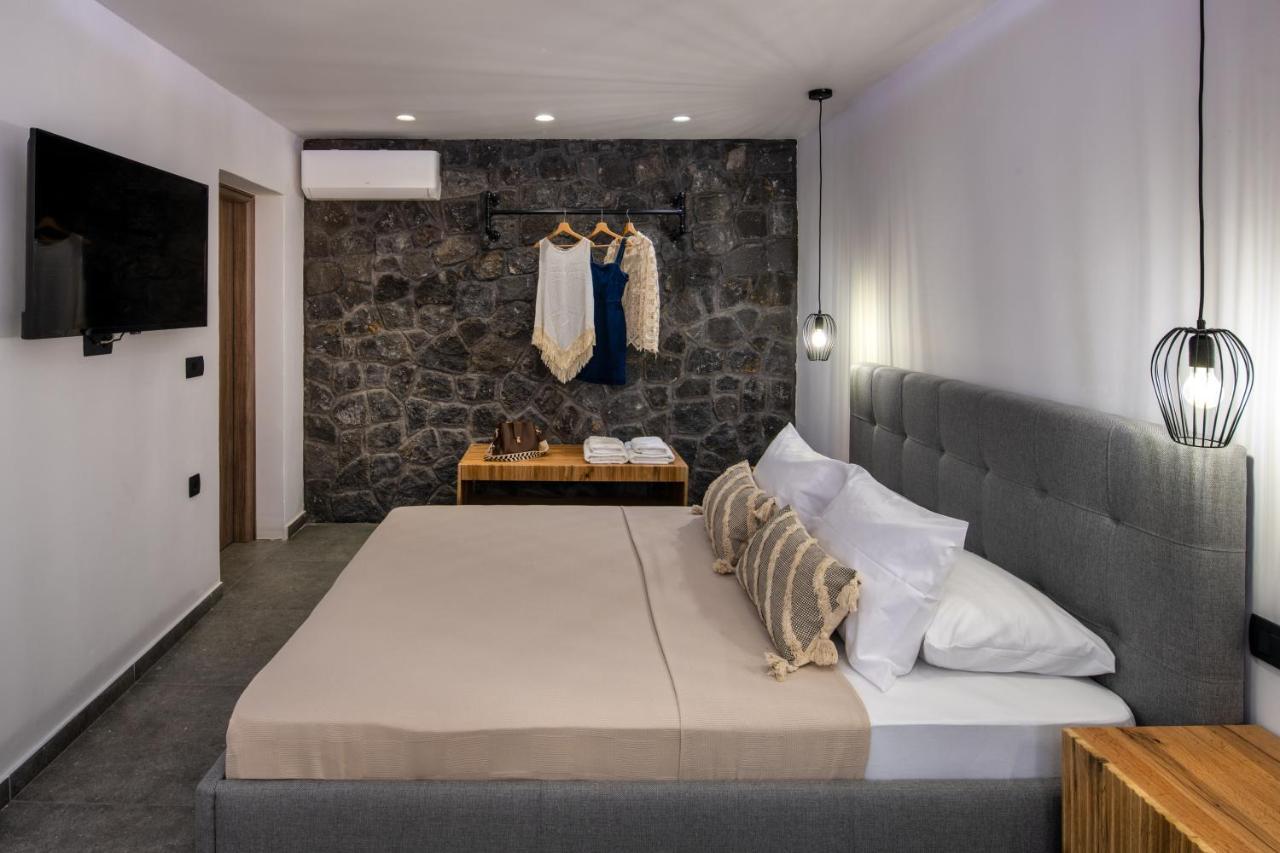 Potamida Suites Vóthon Buitenkant foto