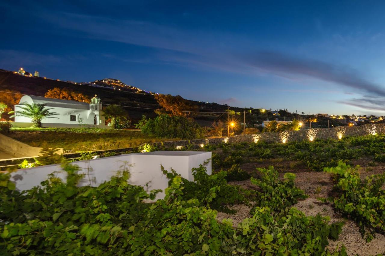 Potamida Suites Vóthon Buitenkant foto
