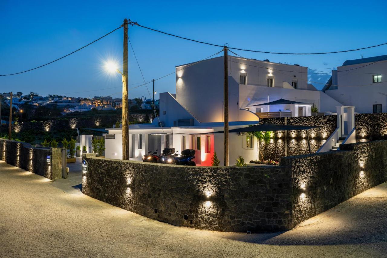 Potamida Suites Vóthon Buitenkant foto