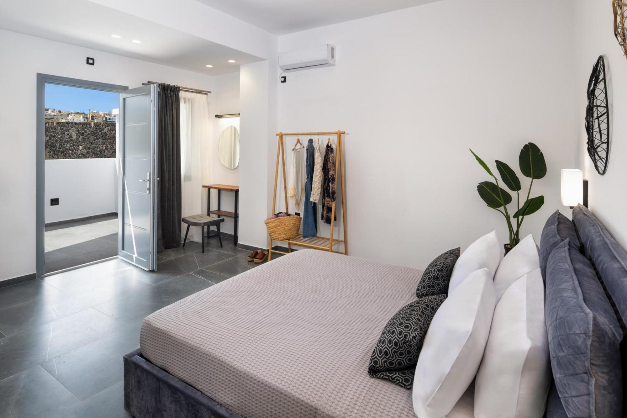 Potamida Suites Vóthon Buitenkant foto