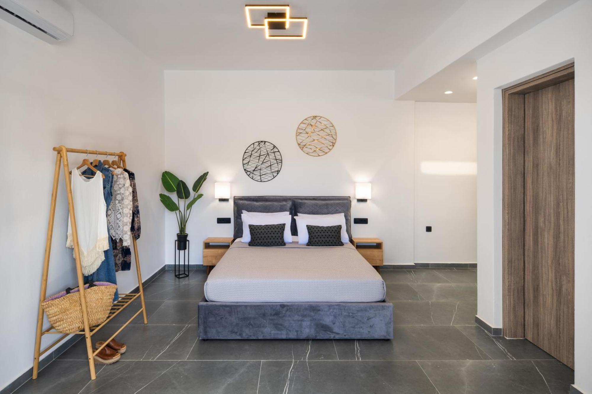 Potamida Suites Vóthon Buitenkant foto