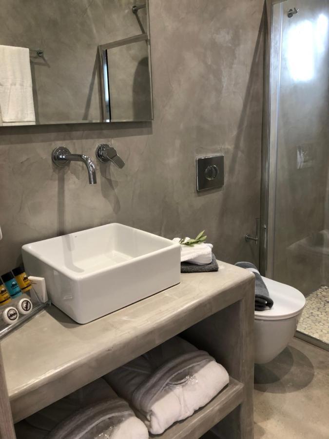 Potamida Suites Vóthon Buitenkant foto